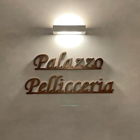 Palazzo Pellicceria Apartment Janov Exteriér fotografie