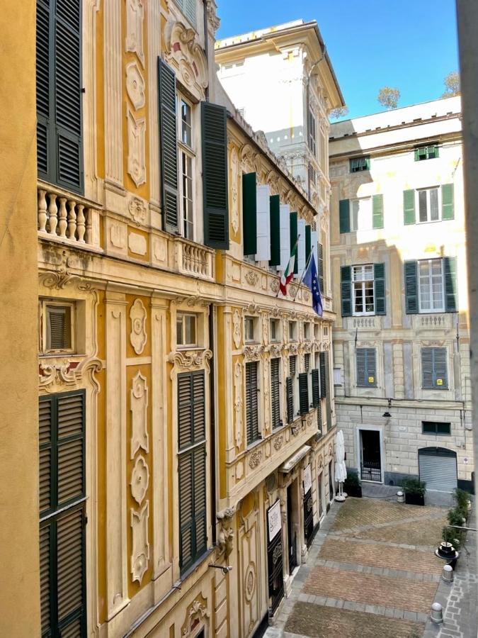 Palazzo Pellicceria Apartment Janov Exteriér fotografie
